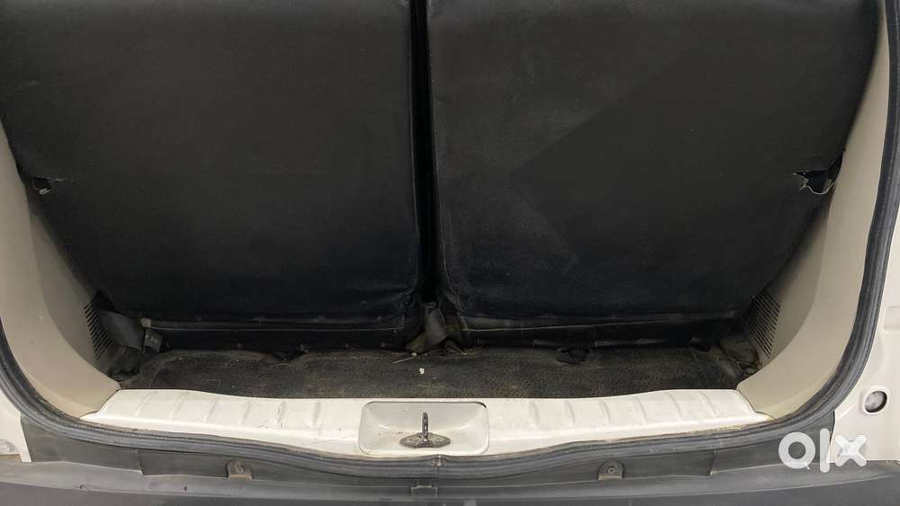 Renault Triber Rxz, 2019, Petrol