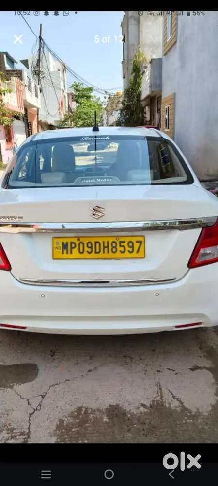 Maruti Suzuki Dzire Vxi Commercial 2024 Model