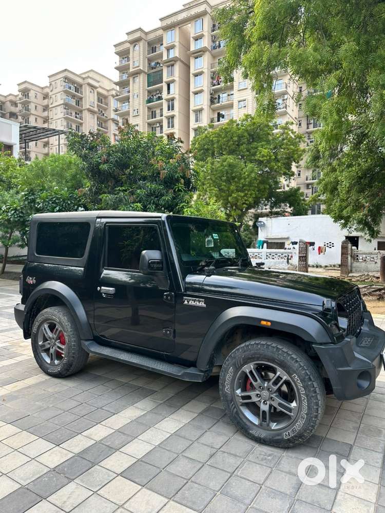 Mahindra Thar Lx 2022 Diesel