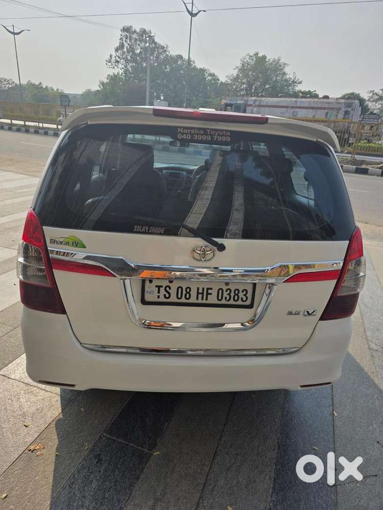 Toyota Diesel Car 2014