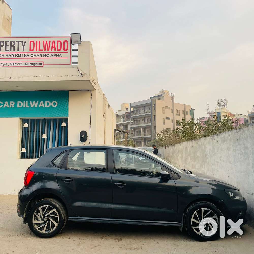 Volkswagen Polo 1.0 Mpi Comfortline, 2021, Petrol