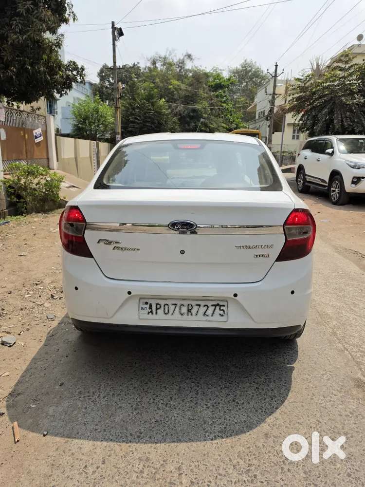 Ford Figo Aspire 2016 Diesel 86000 Km Driven