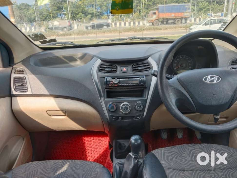 Hyundai Eon Era, 2012, Petrol