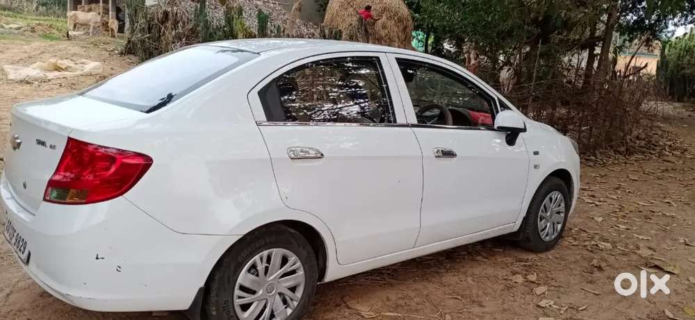 Chevrolet Sail 2014 Diesel 122380 Km Driven