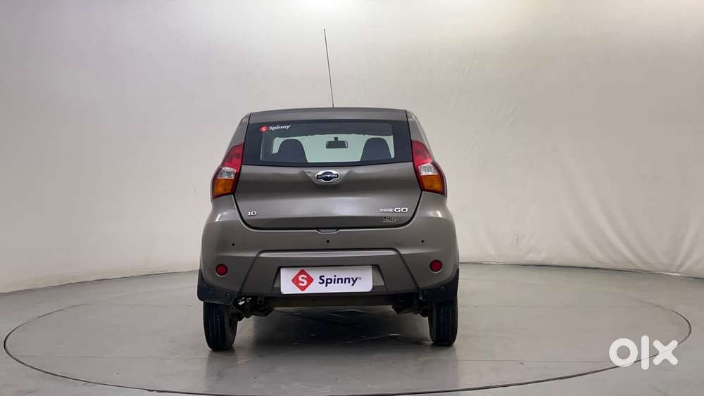 Datsun Redigo Amt 1.0 S, 2019, Petrol