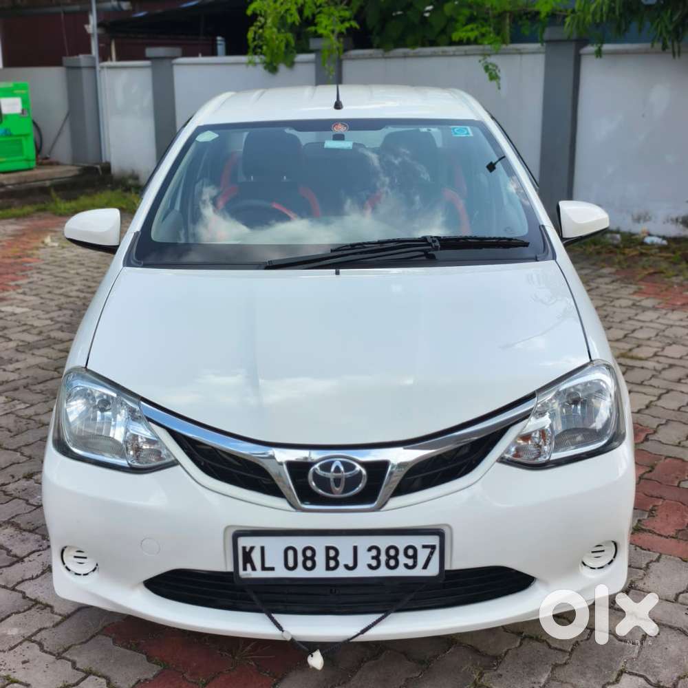 Toyota Etios Gd, 2016, Diesel