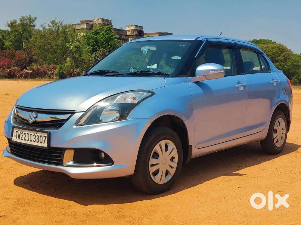 Maruti Suzuki Swift Dzire 1.3 Vxi, 2016, Petrol