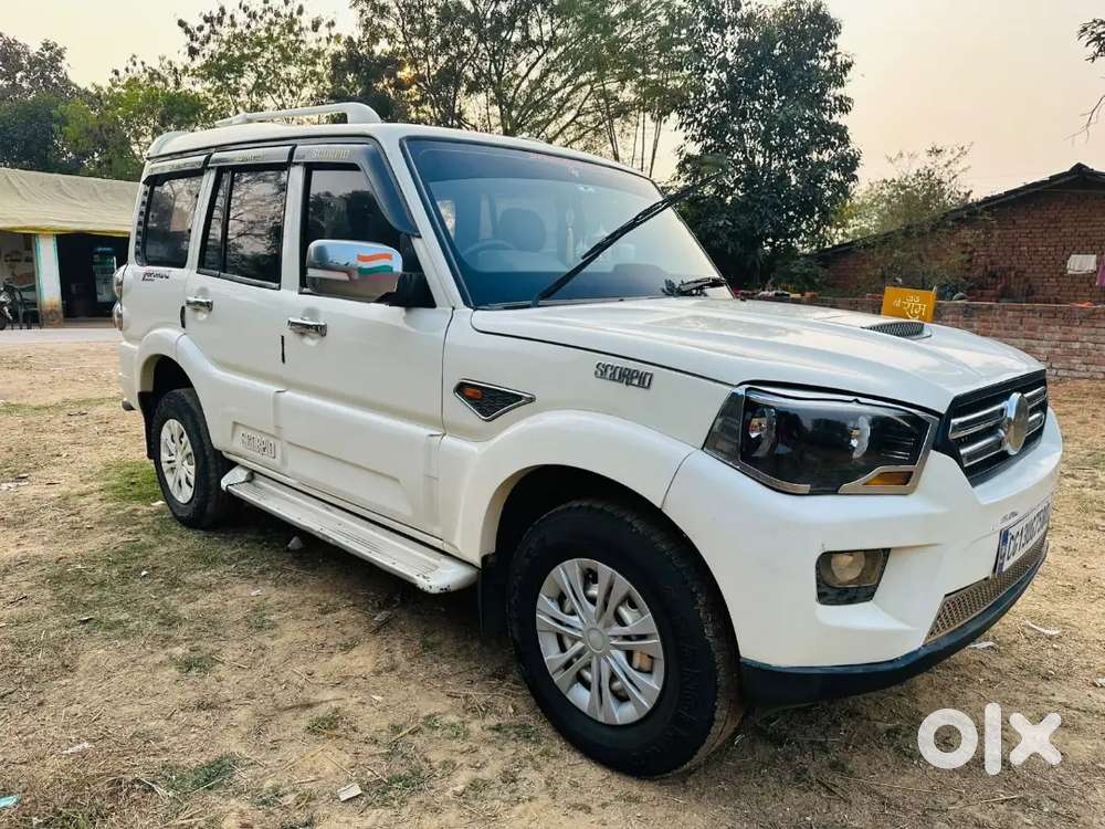 Mahindra Scorpio 2016 Sell Urgent