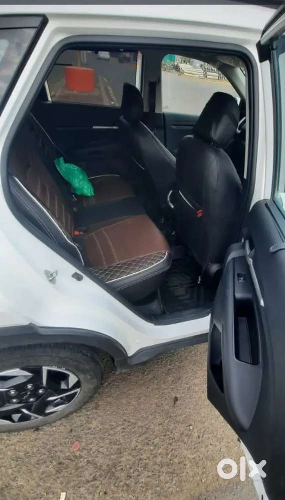 Kia Sonet 2024 Diesel Well Maintained