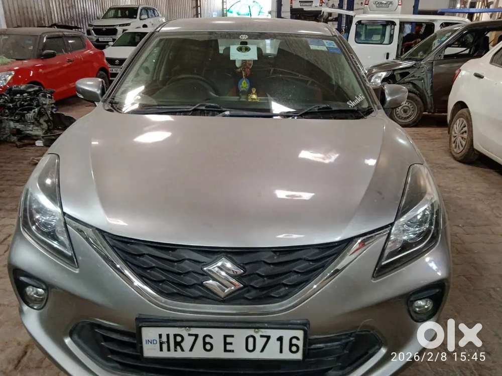 Maruti Suzuki Baleno 2019 Cng & Hybrids 58000 Km Driven