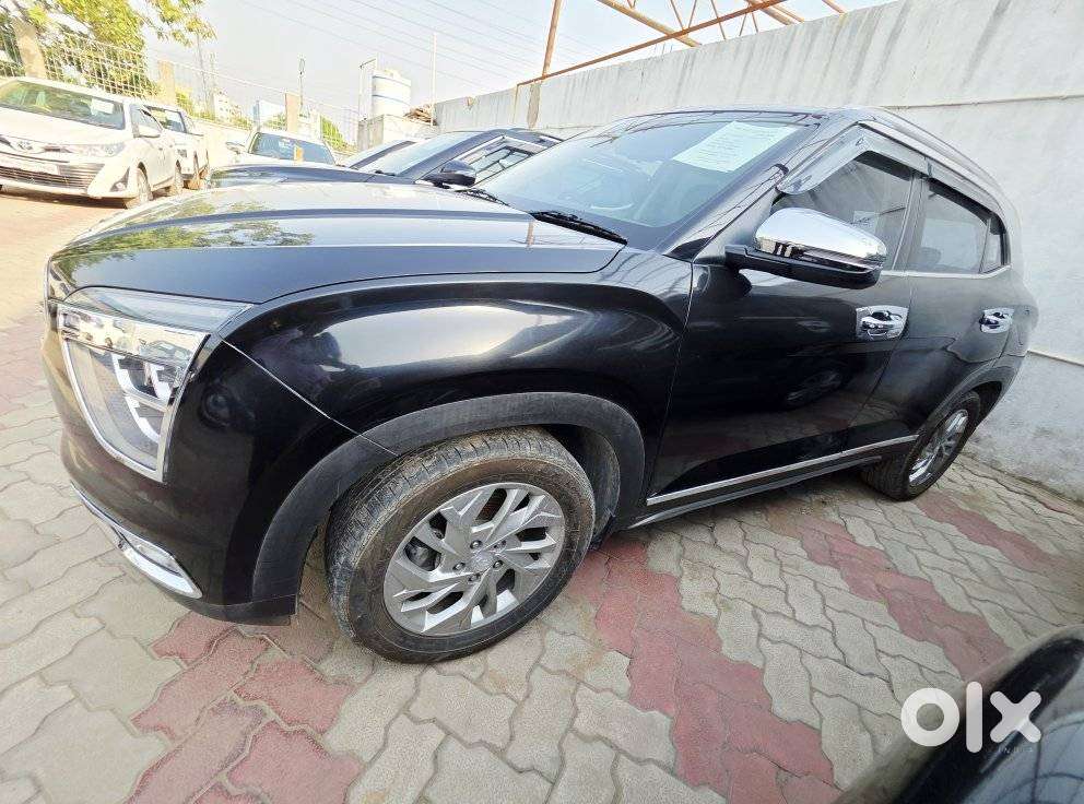 Hyundai Creta 1.6 Sx, 2020, Petrol