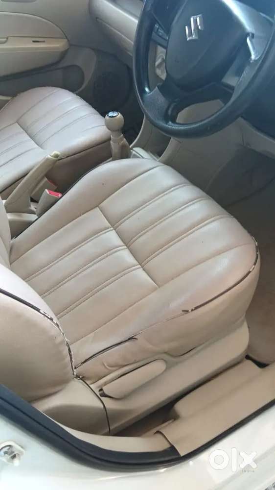 Maruti Suzuki Dzire 2015