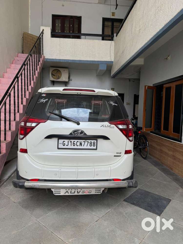 Mahindra Xuv500 Diesel 2018