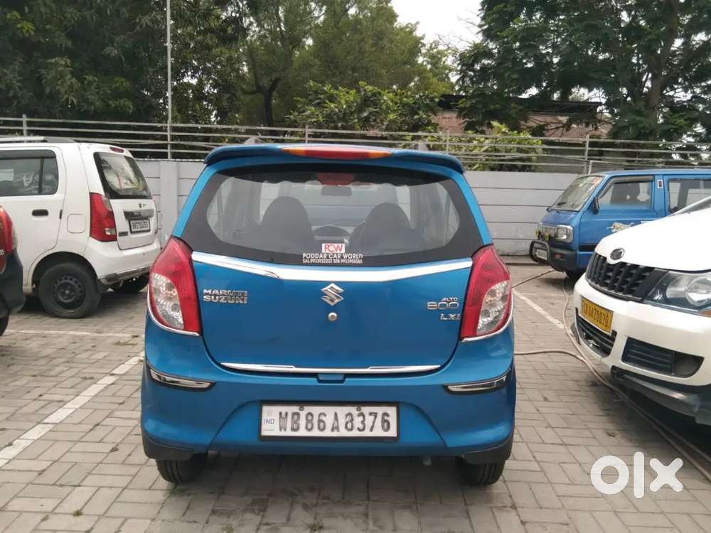 Maruti Suzuki Alto 800 2017