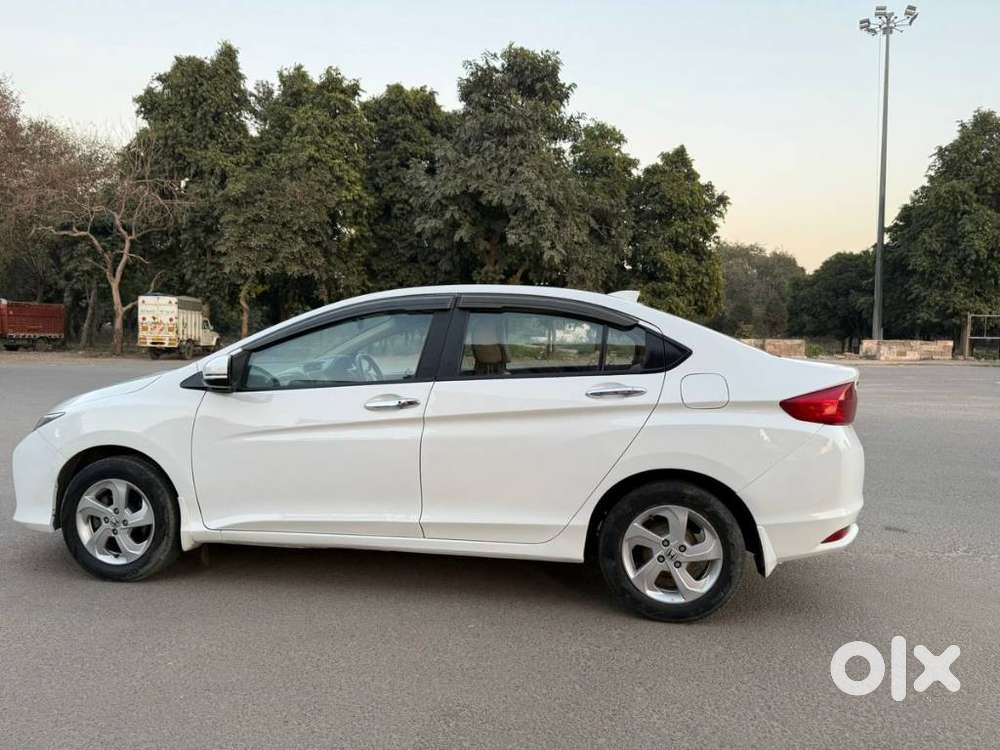 Honda City Vx Petrol Cvt, 2016, Petrol