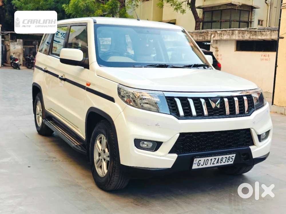 Mahindra Bolero Neo N10 (r), 2023, Diesel
