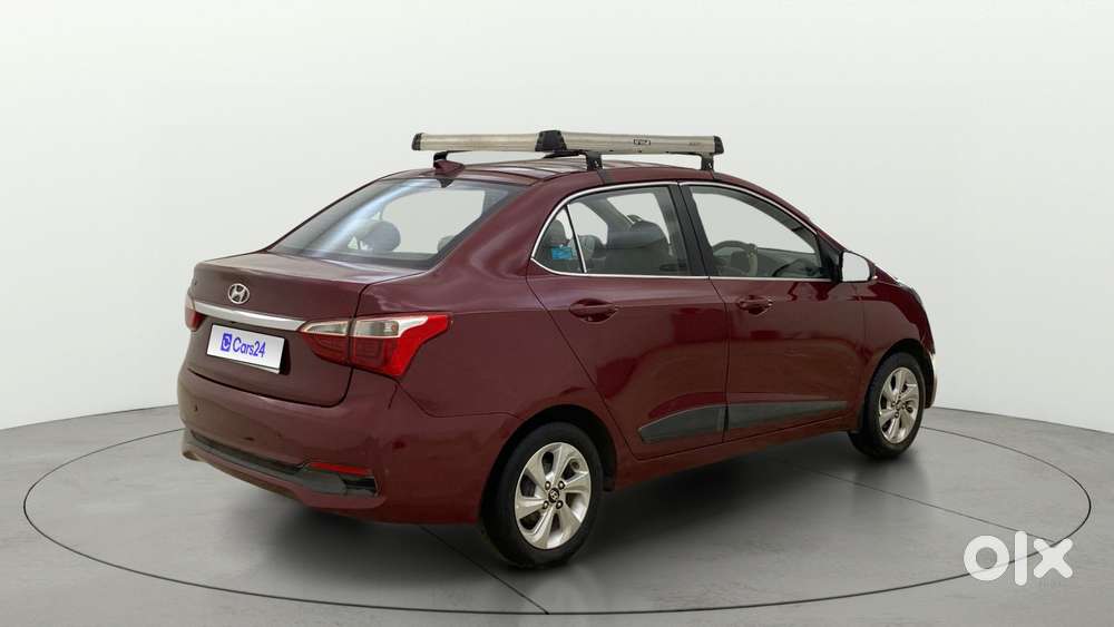 Hyundai Xcent 1.2 Vtvt Sx, 2017, Cng & Hybrids