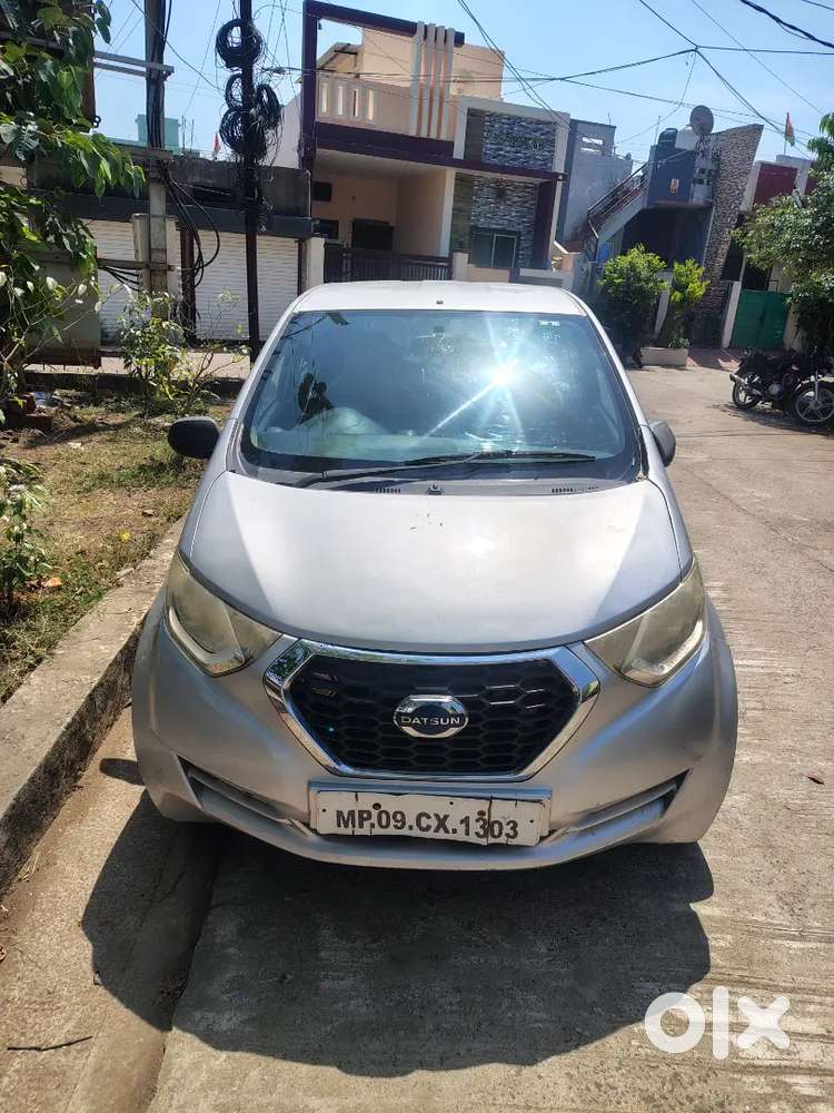 Datsun Go 2018 Petrol 50000 Km Driven