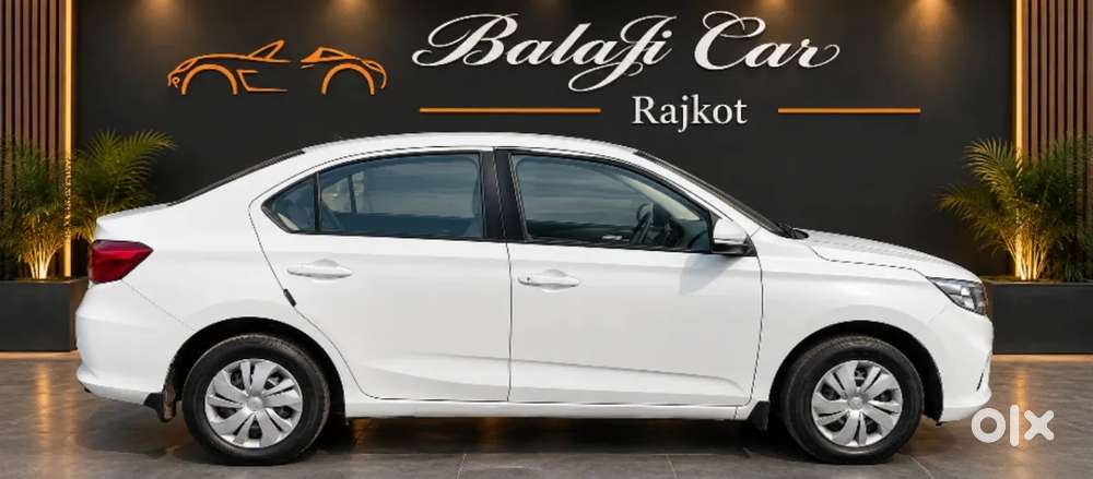 Honda Amaze S 1.2 Petrol Mt, 2018, Petrol