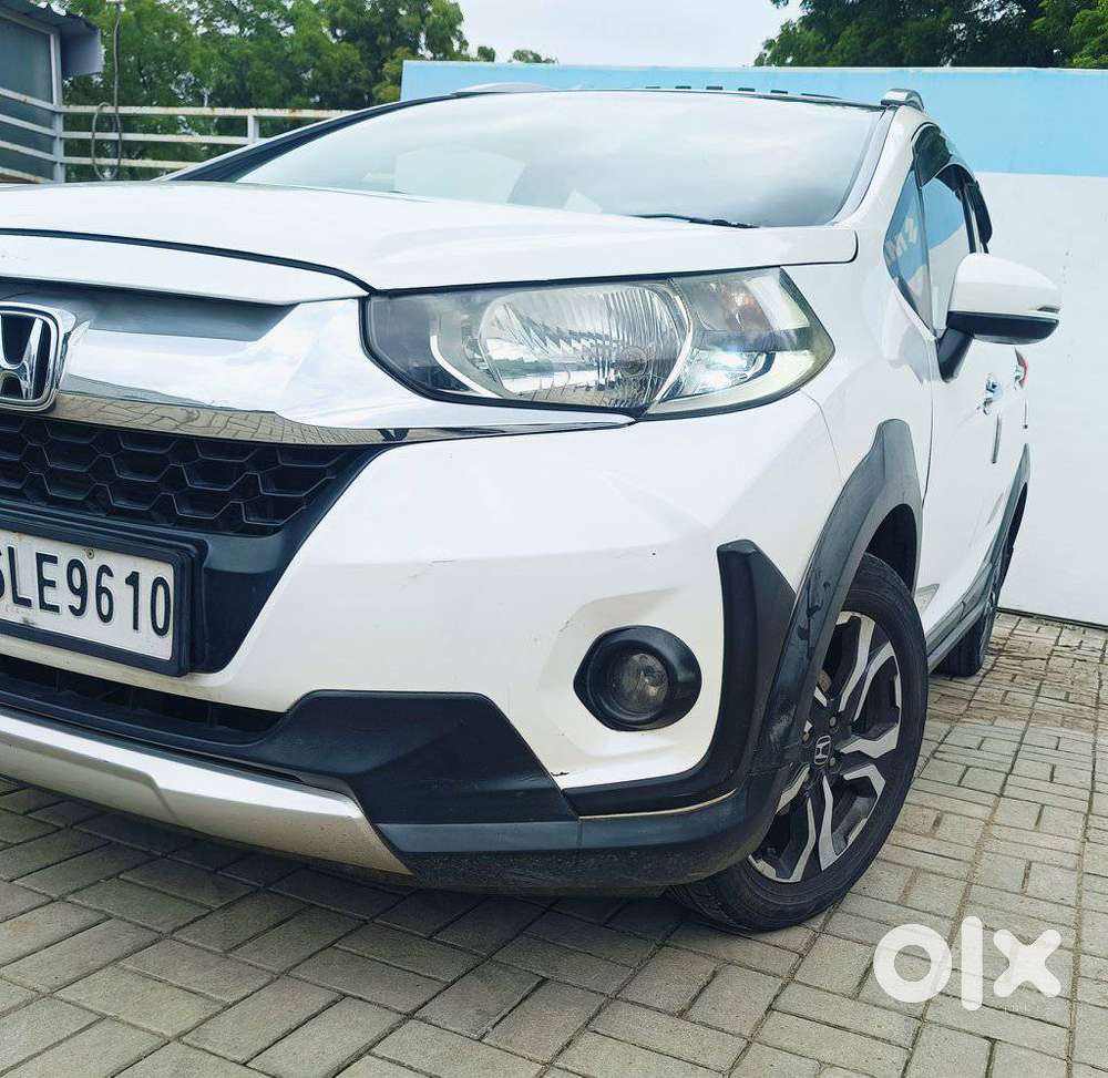 Honda Wr-v 1.5 Vx I-dtec, 2018, Diesel