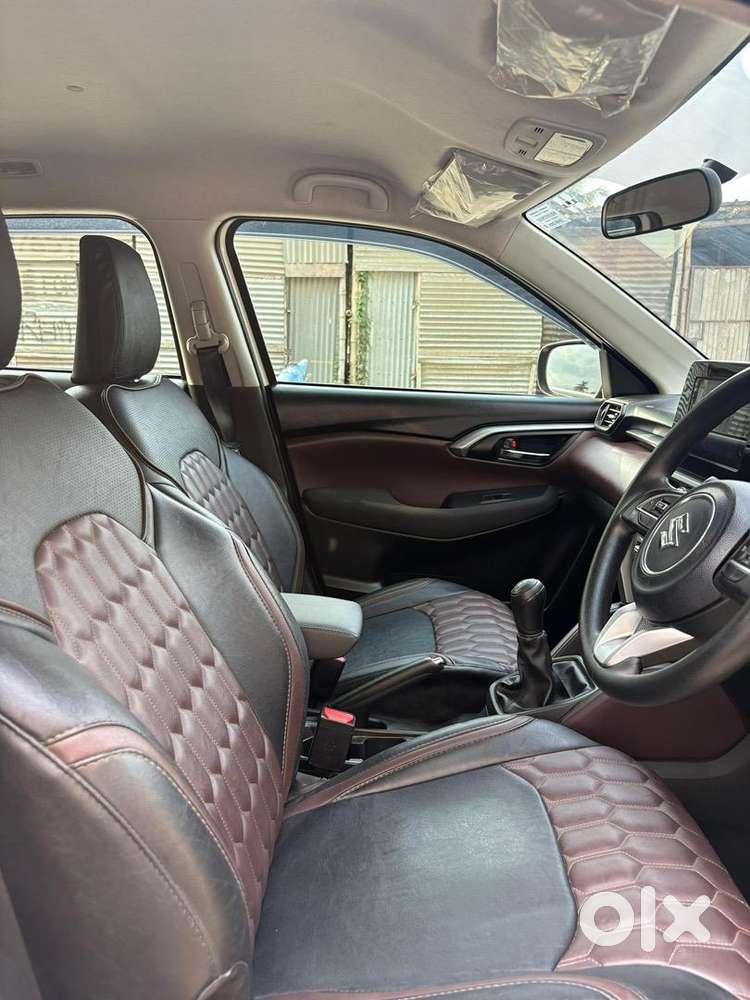 Maruti Suzuki Grand Vitara Delta Plus Smart Hybrid Bs-vi Brand New Car