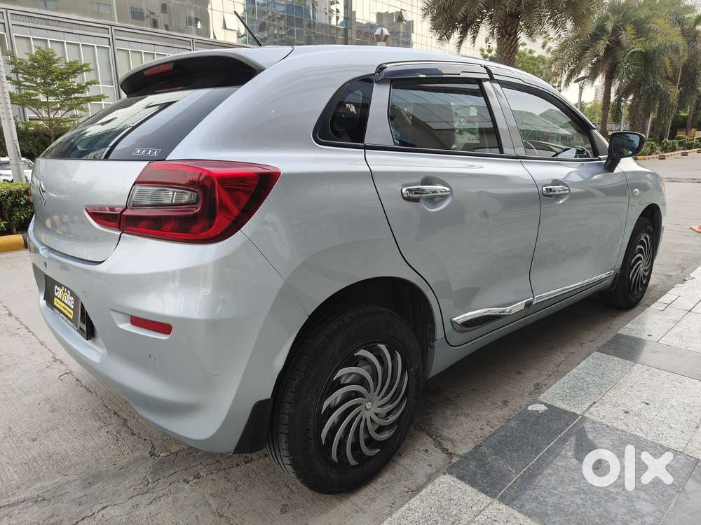 Maruti Suzuki Baleno Sigma, 2025, Petrol