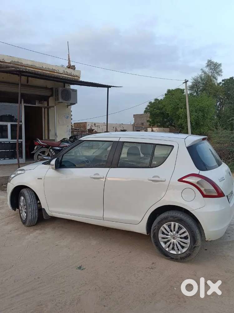 Maruti Suzuki Swift Vdi 2014 Diesel