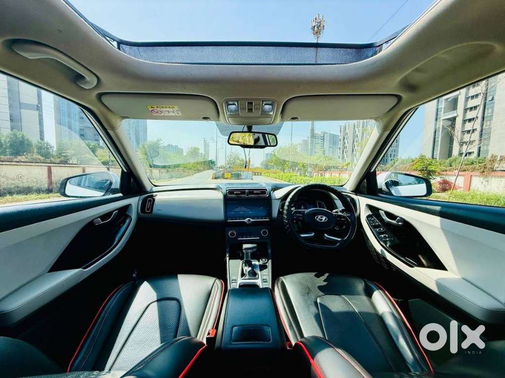 Hyundai Creta 1.5 Sx (o) Ivt Petrol, 2020, Petrol