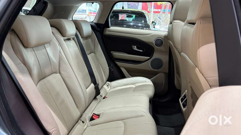 Land Rover Range Evoque 2.0 Si4 Se, 2017, Petrol