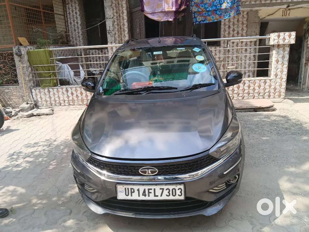 Tata Tiago 2023 Cng & Hybrids 34624 Km Driven