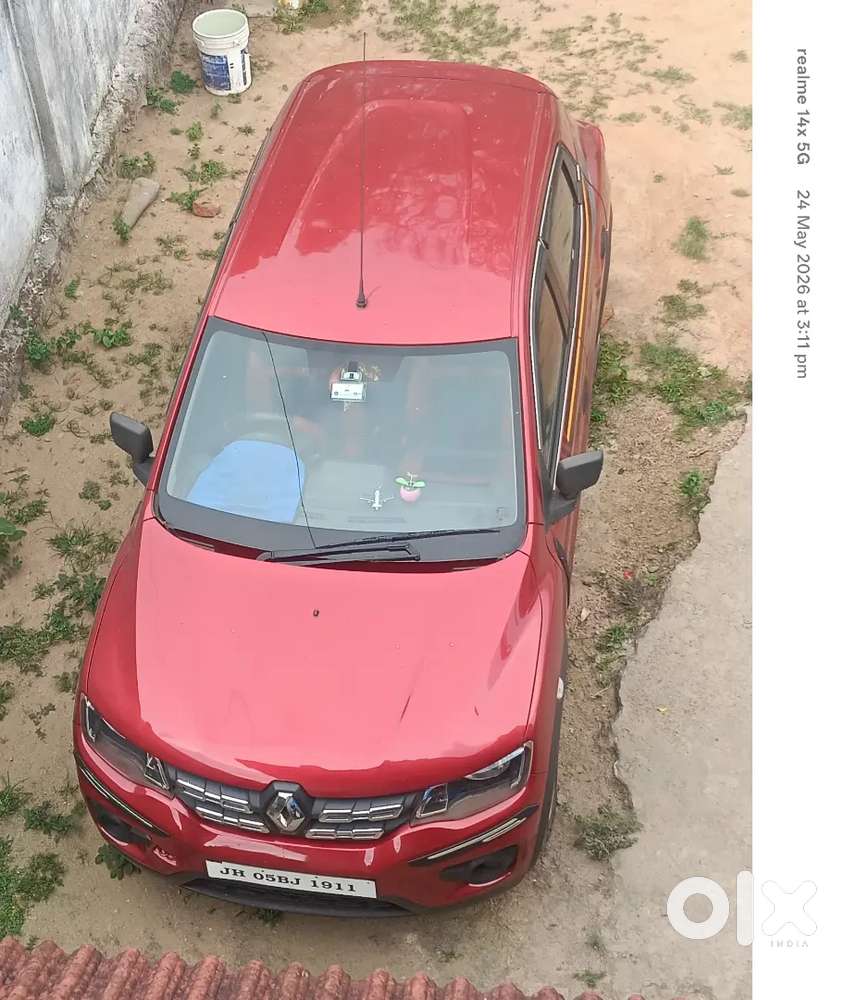 Renault Kwid 2016 Petrol 10200 Km Driven