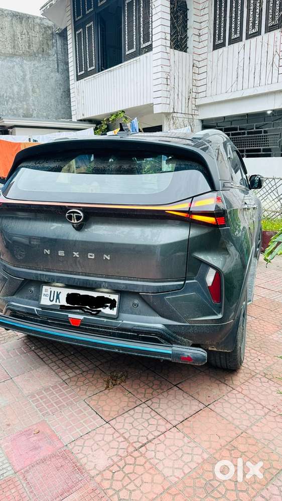 Tata Nexon Petrol 2024