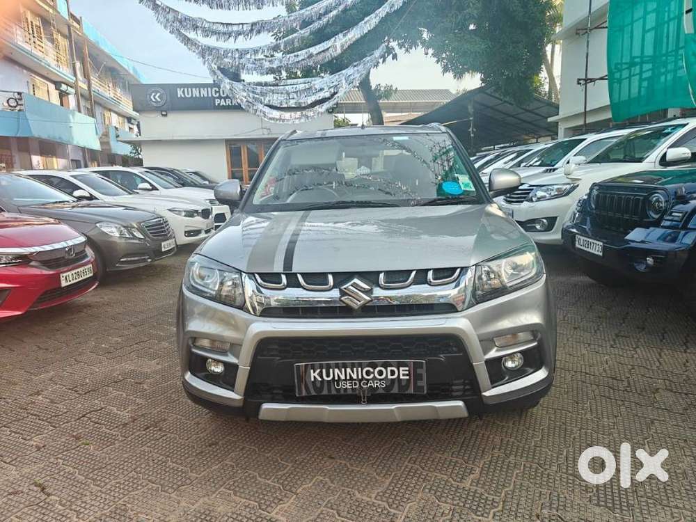 Maruti Suzuki Brezza Zdi, 2019, Diesel