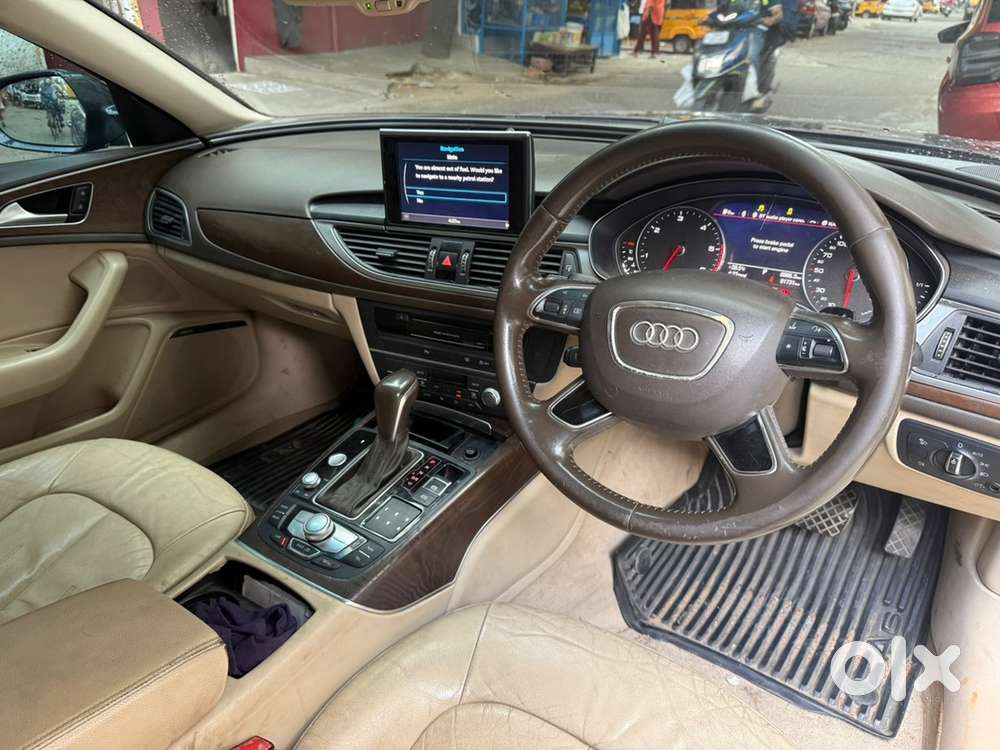 2016 Audi A6 Diesel S Line Matrix