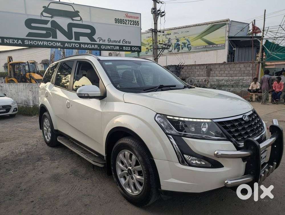 Mahindra Xuv500 W9 1.99, 2019, Diesel