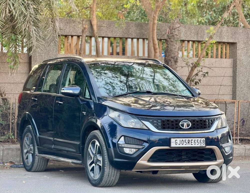 Tata Hexa 2.2 Xta 4x2 7 Str, 2018, Diesel