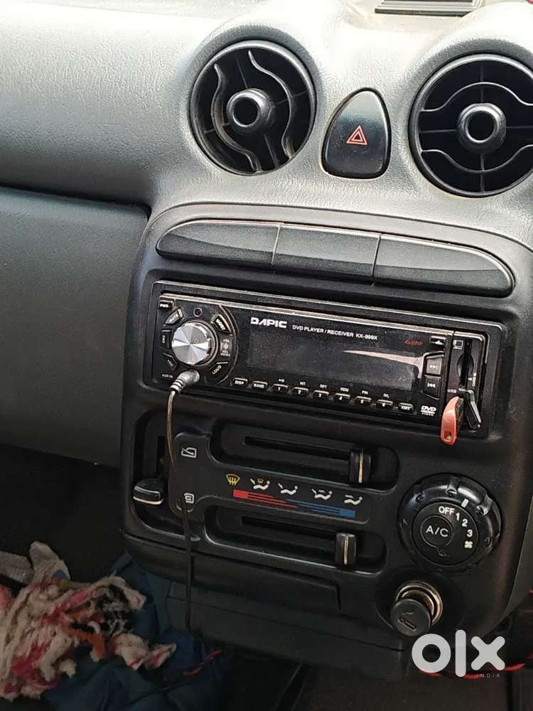 Hyundai Santro Euro 2000