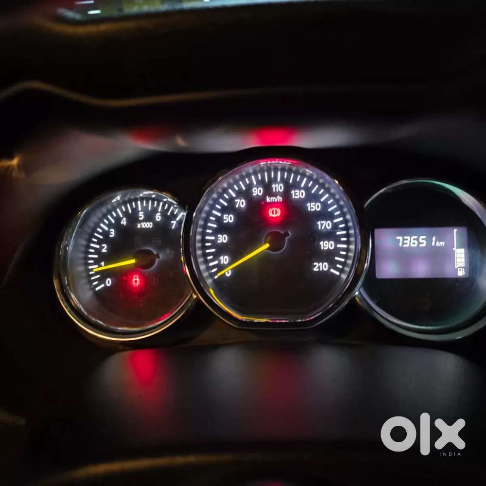 Renault Duster 85ps Diesel Rxe, 2018, Diesel
