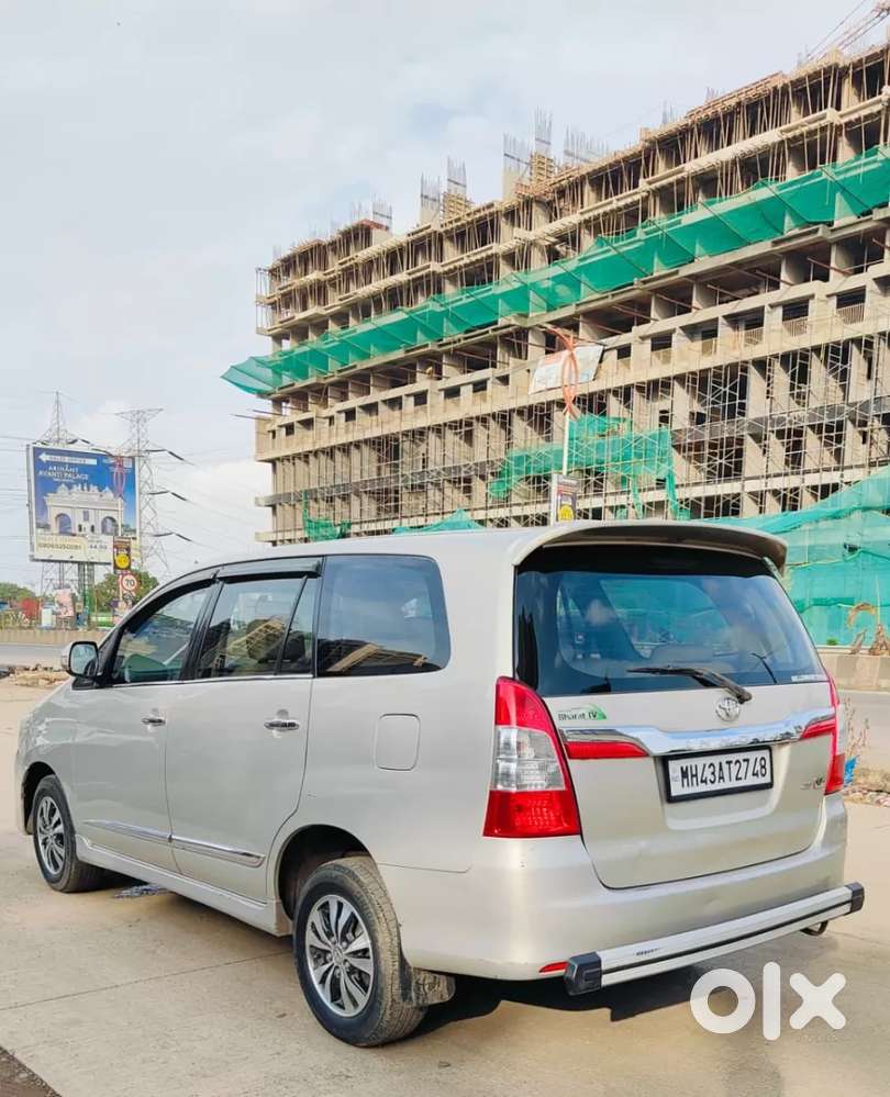 Toyota Innova, 2015, Diesel