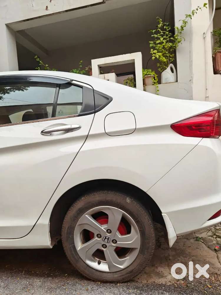 Honda City Diesel Manual 85000km 2015