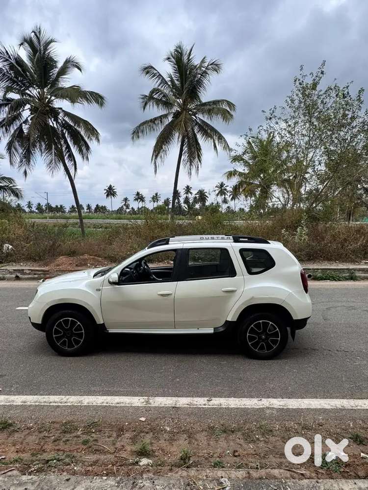 Renault Duster 2016