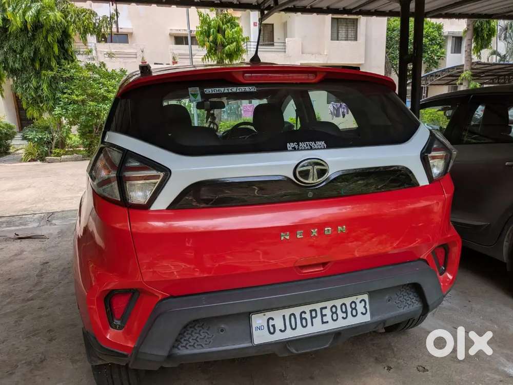 2021 Tata Nexon Revotron