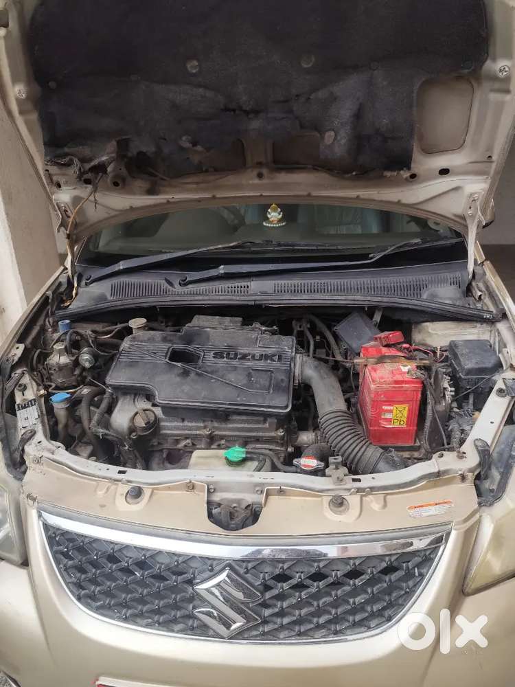 Maruti Suzuki Sx4 2012 2nd Owner