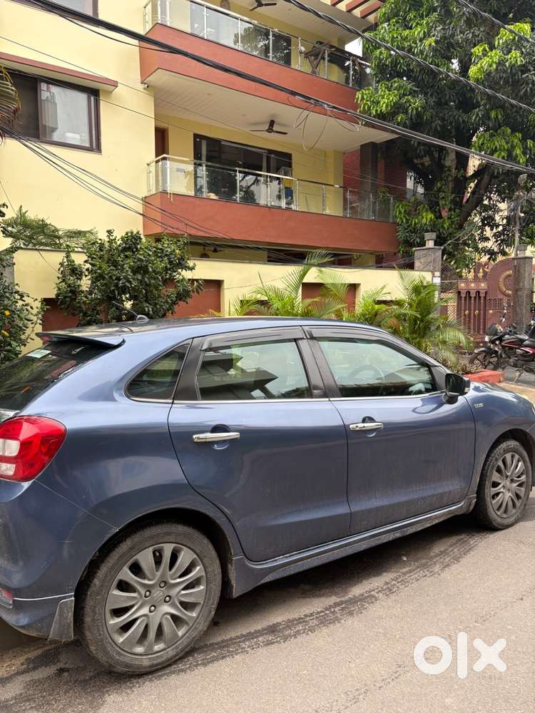 Well Maintained 2016 Top Model Baleno (nexa Blue)