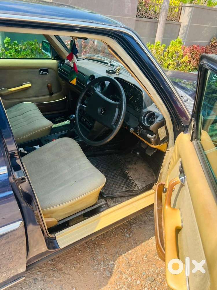 Mercedes-benz E-class 1983 Diesel Well Maintained