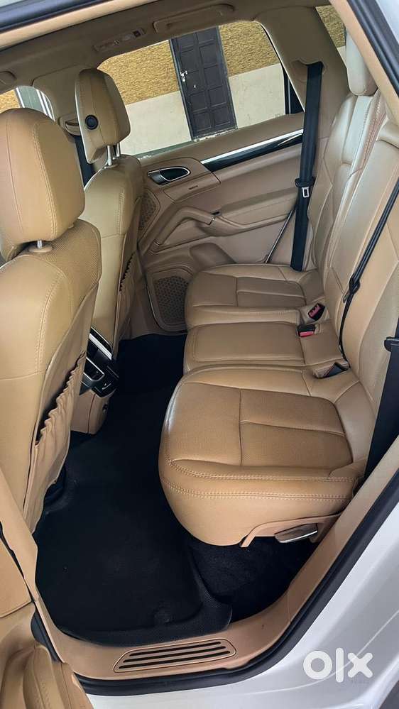 Porsche Cayenne Diesel, 2011, Diesel