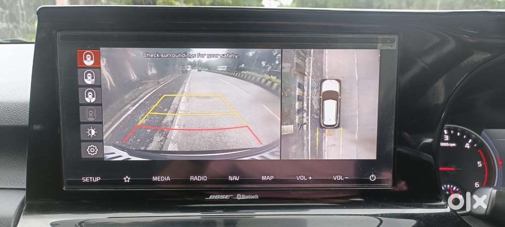 Kia Seltos Gtx Plus At D, 2022, Diesel
