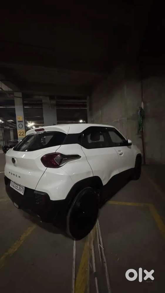 Tata Punch I Cng