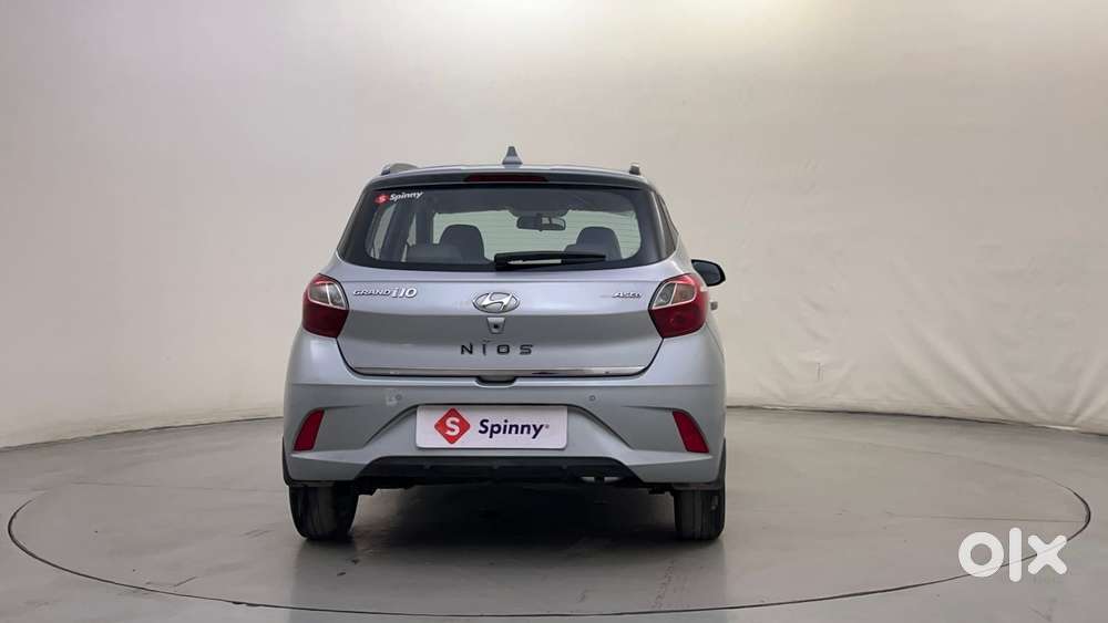 Hyundai Grand I10 Nios Asta 1.2 Kappa Vtvt, 2021, Petrol