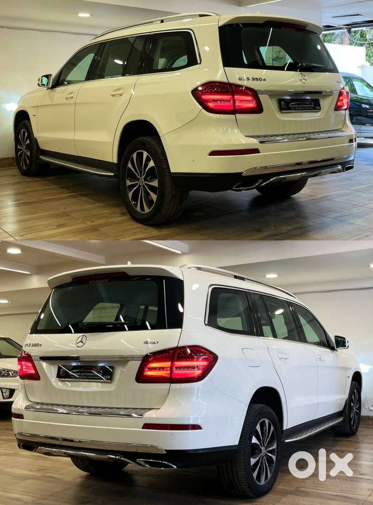 Mercedes-benz Gls 350d 4matic, 2018, Diesel